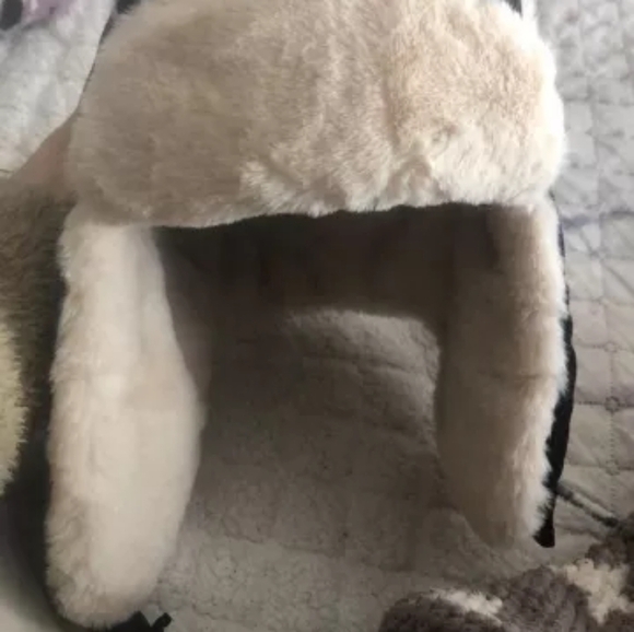 NEW! Warm Hat.One size fits most.Cold weather hat. winter warm ski hat with ear - Picture 5 of 7